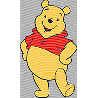 Winnie the Pooh-WP 33